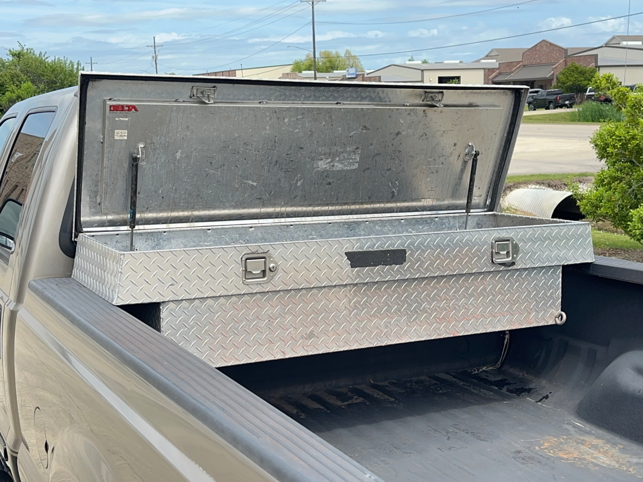 Ford F-250 SD Lariat Crew Cab 2WD 2002