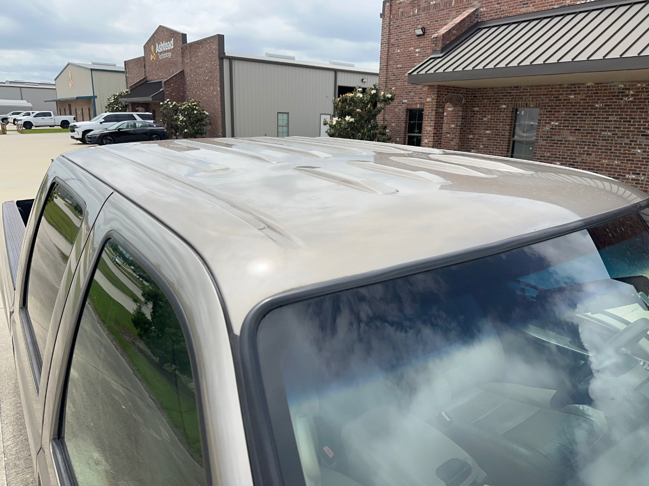 Ford F-250 SD Lariat Crew Cab 2WD 2002