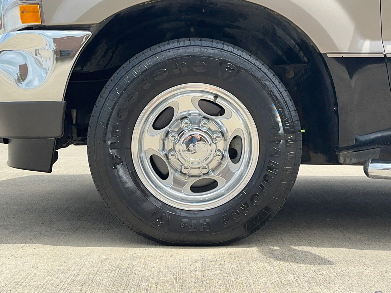 Ford F-250 SD Lariat Crew Cab 2WD 2002