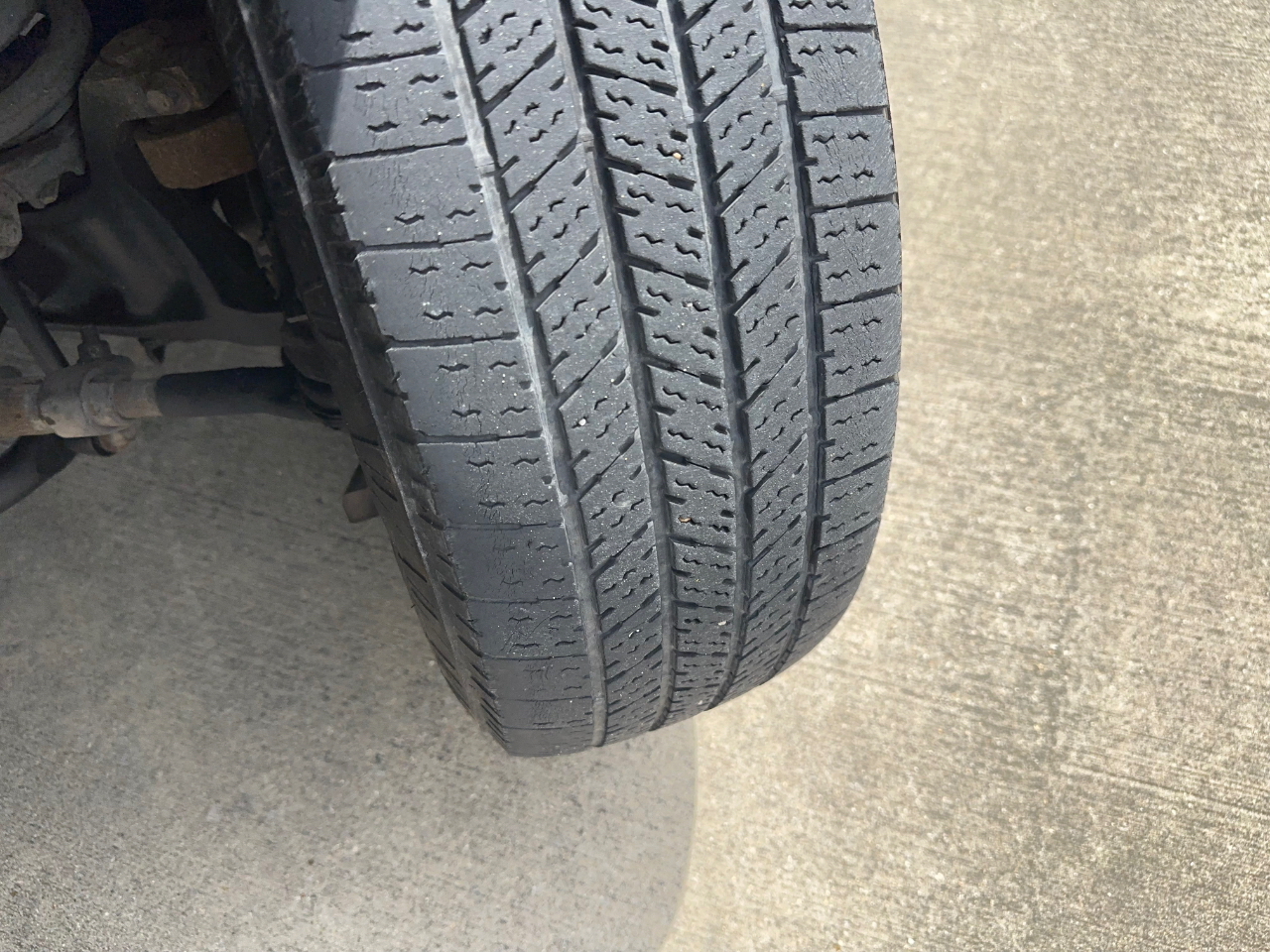 Ford F-250 SD Lariat Crew Cab 2WD 2002