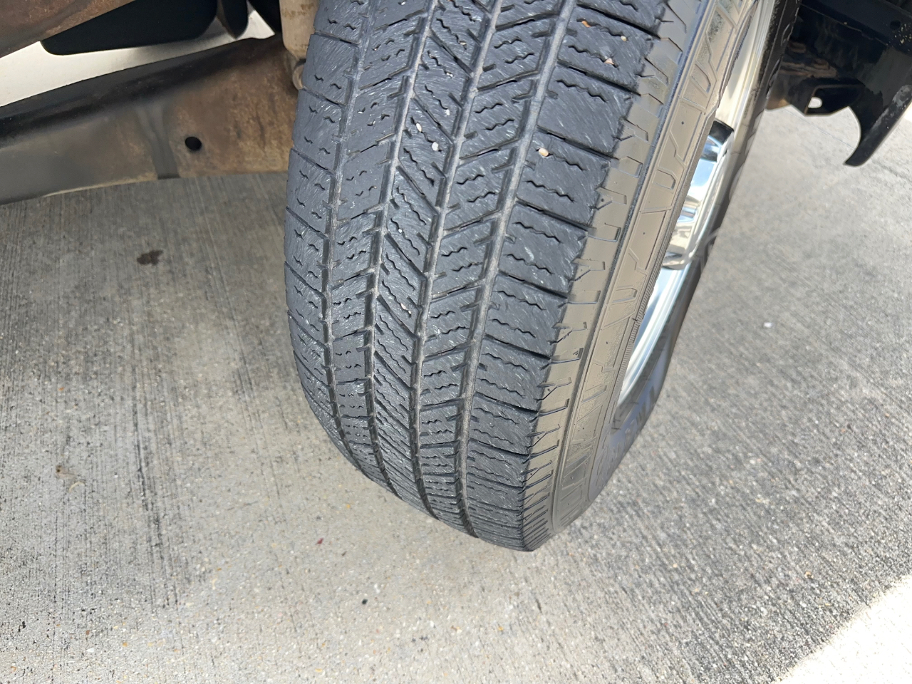 Ford F-250 SD Lariat Crew Cab 2WD 2002