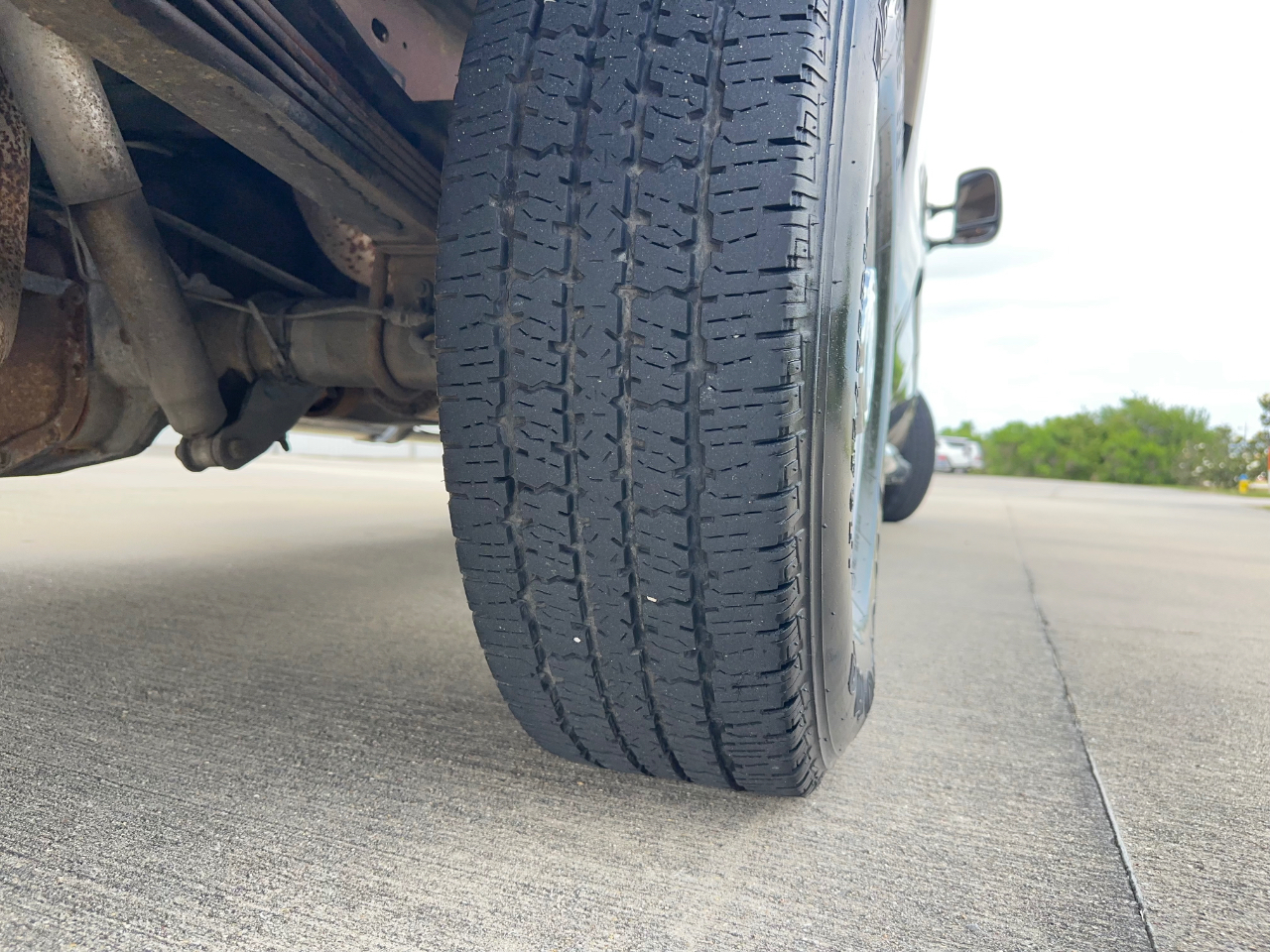 Ford F-250 SD Lariat Crew Cab 2WD 2002