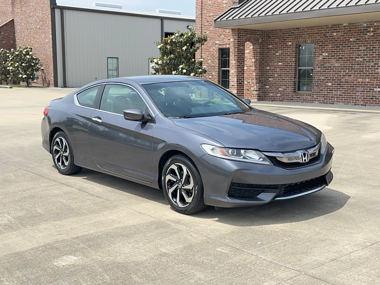 Honda Accord LX-S Coupe 2016