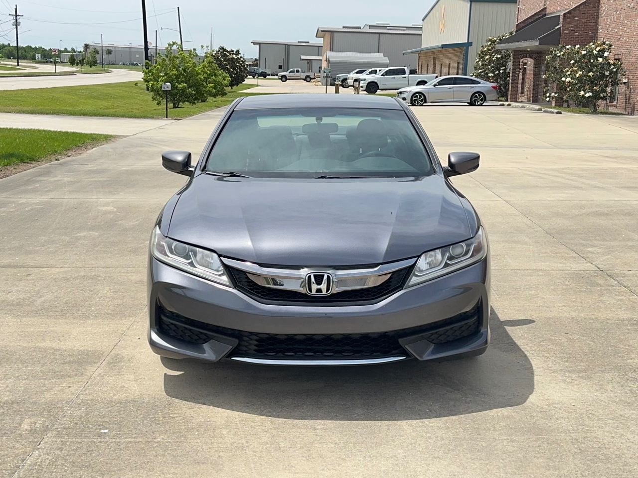 Honda Accord LX-S Coupe 2016