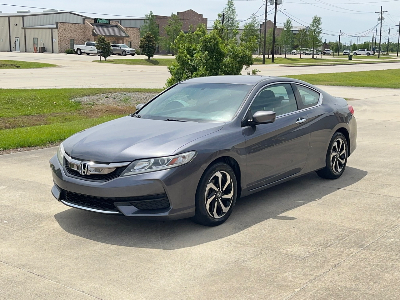 Honda Accord LX-S Coupe 2016