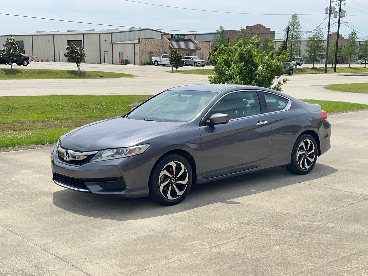 Honda Accord LX-S Coupe 2016