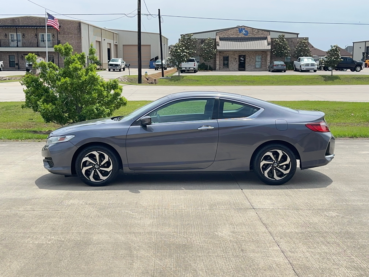 Honda Accord LX-S Coupe 2016