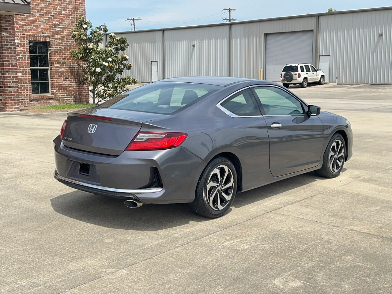 Honda Accord LX-S Coupe 2016