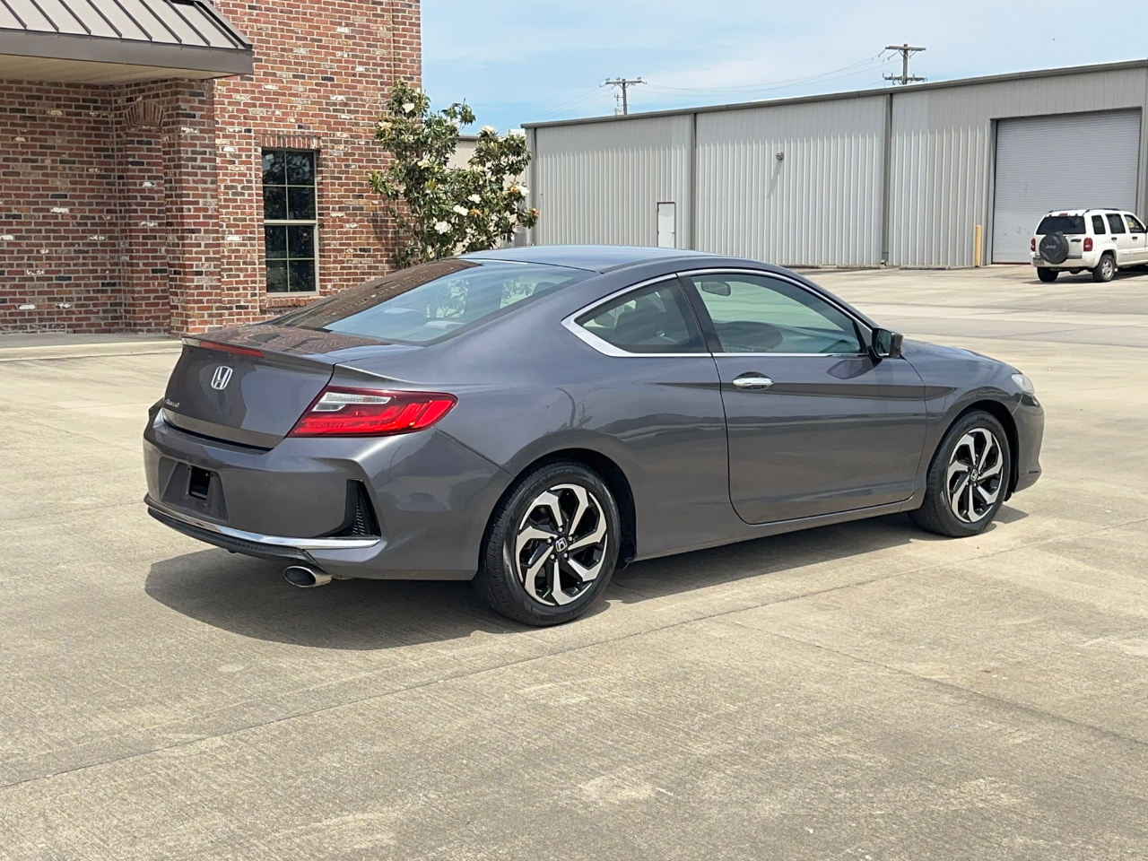 Honda Accord LX-S Coupe 2016