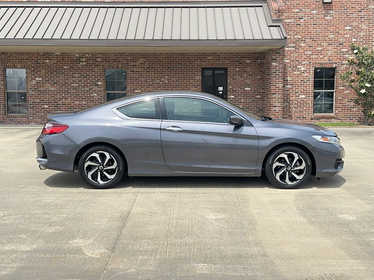 Honda Accord LX-S Coupe 2016