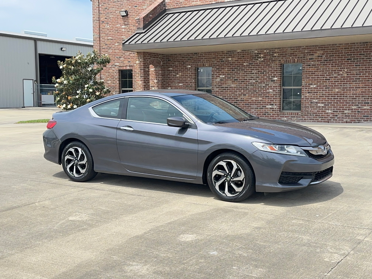 Honda Accord LX-S Coupe 2016