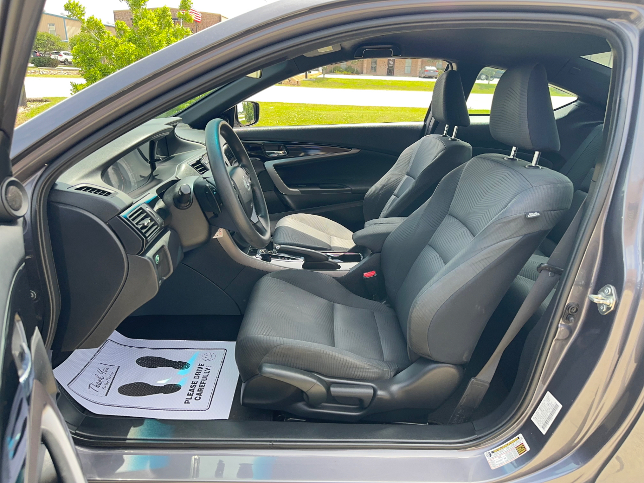 Honda Accord LX-S Coupe 2016