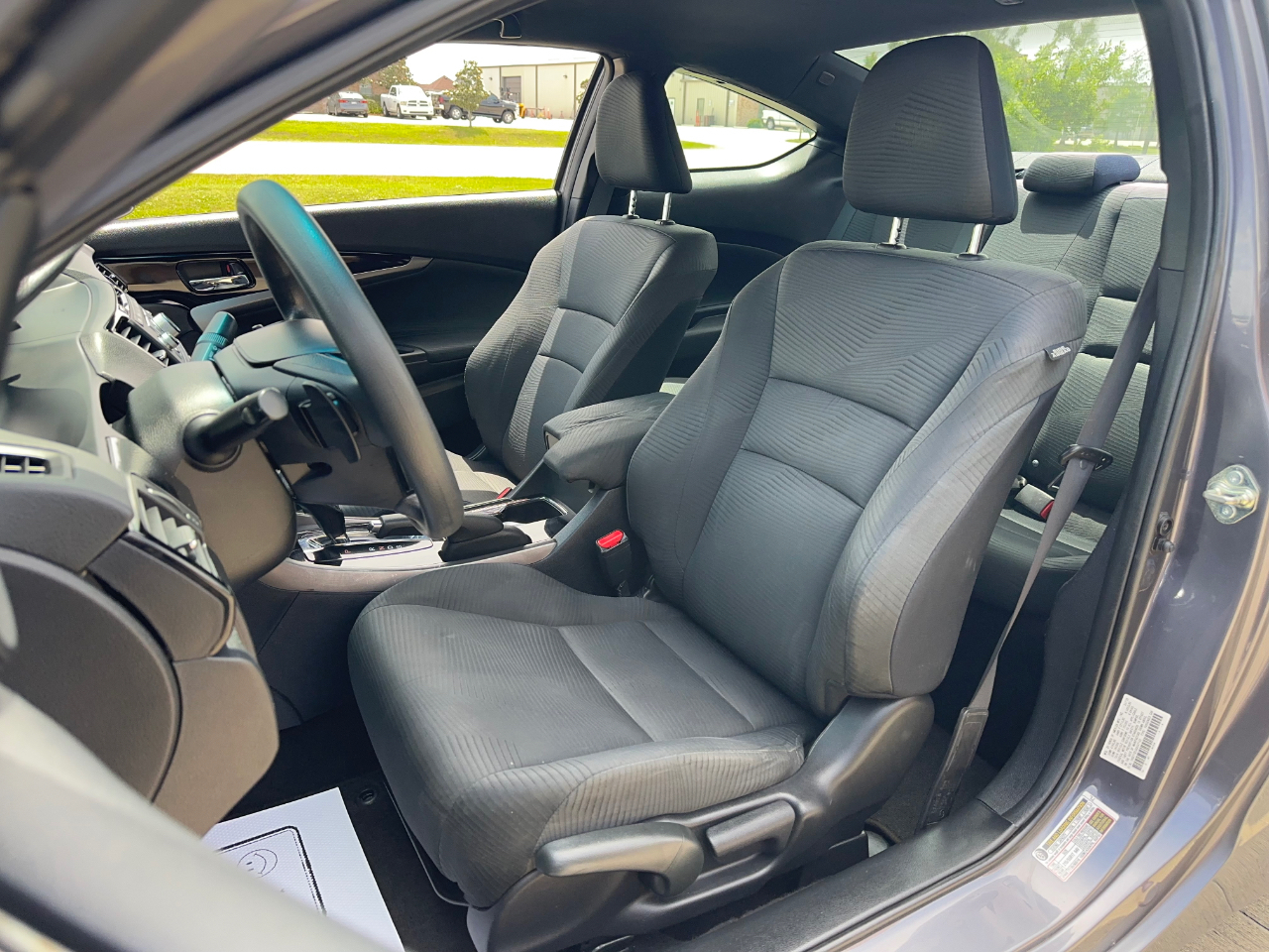 Honda Accord LX-S Coupe 2016