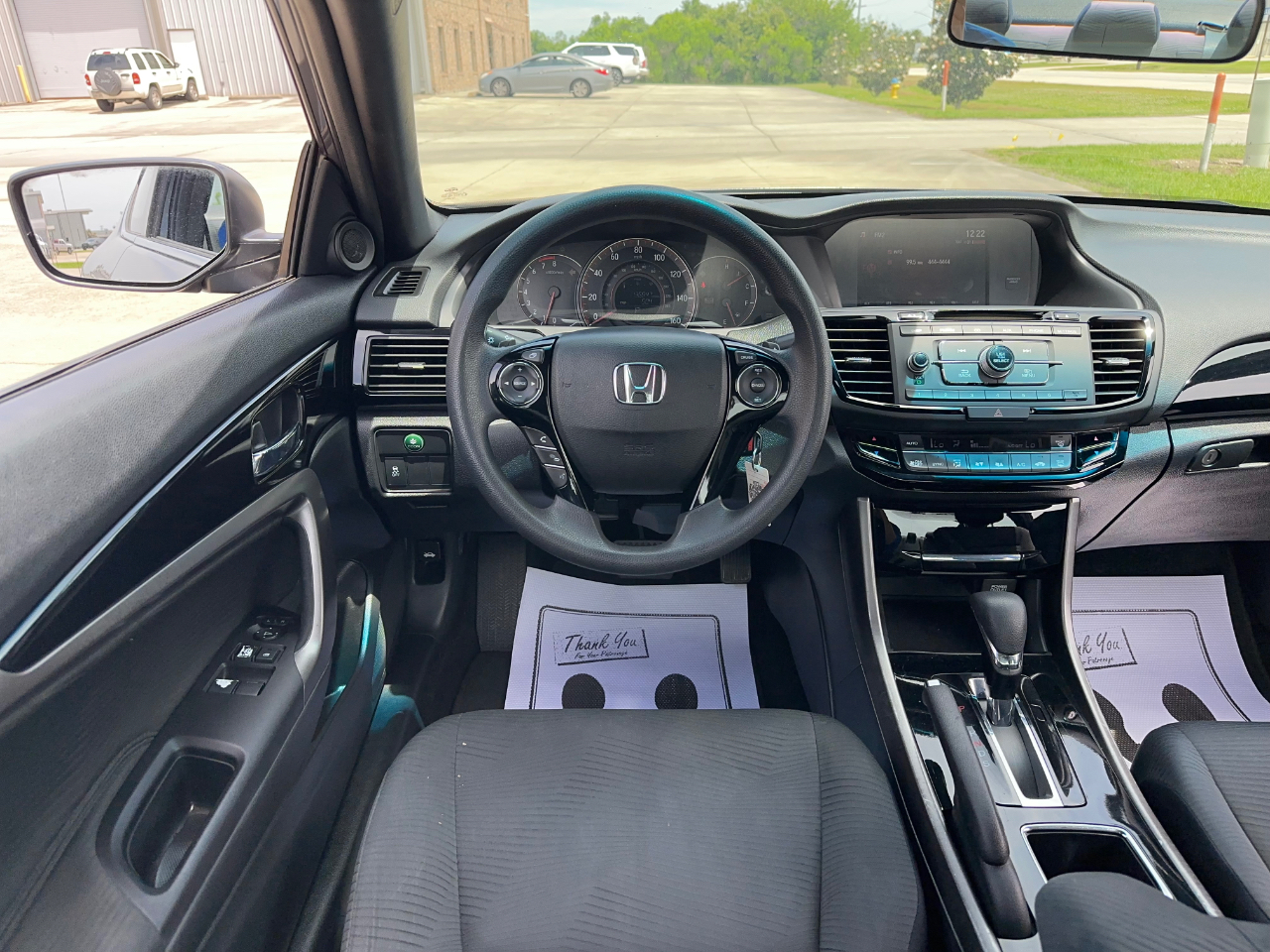 Honda Accord LX-S Coupe 2016