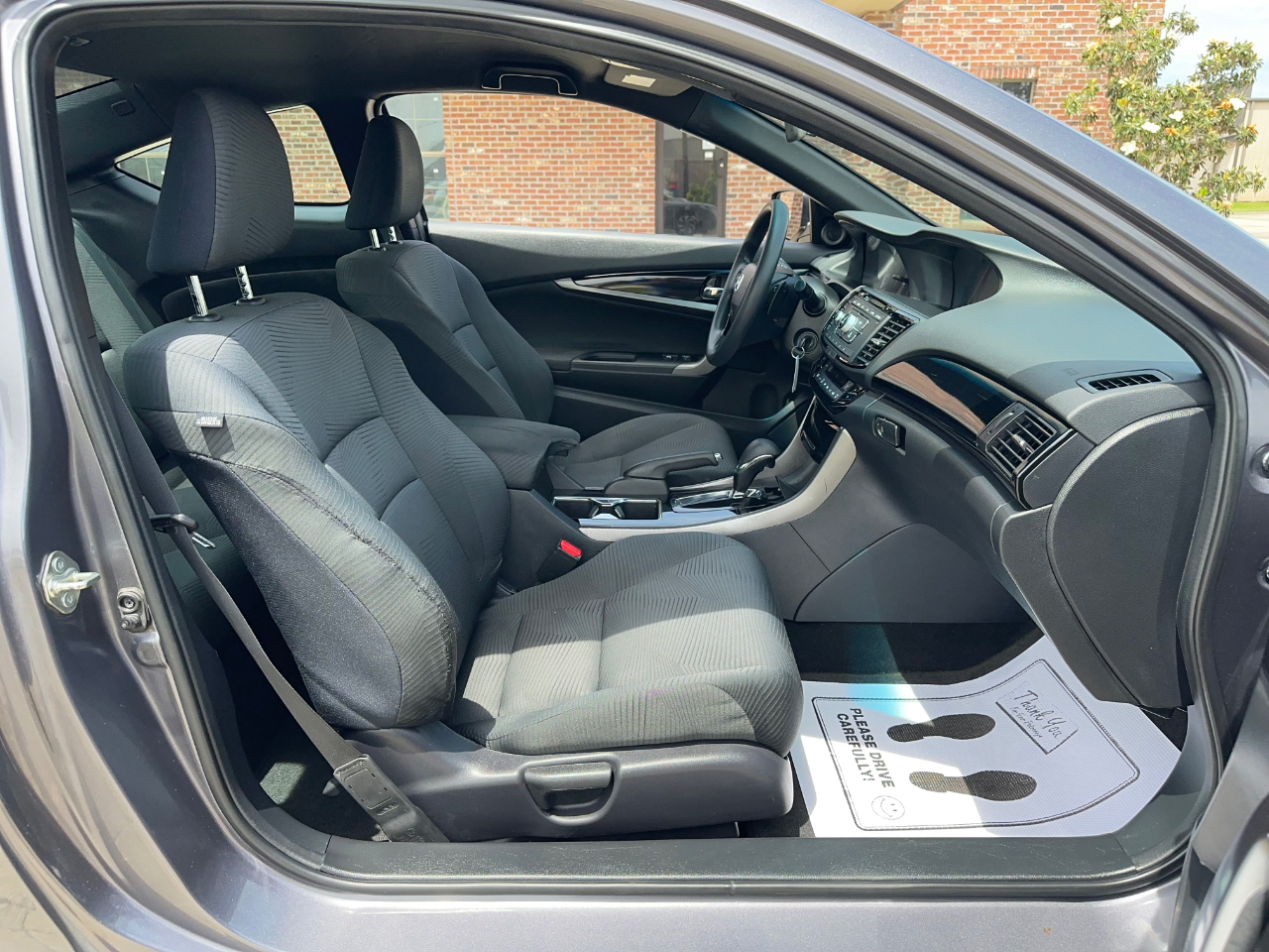 Honda Accord LX-S Coupe 2016