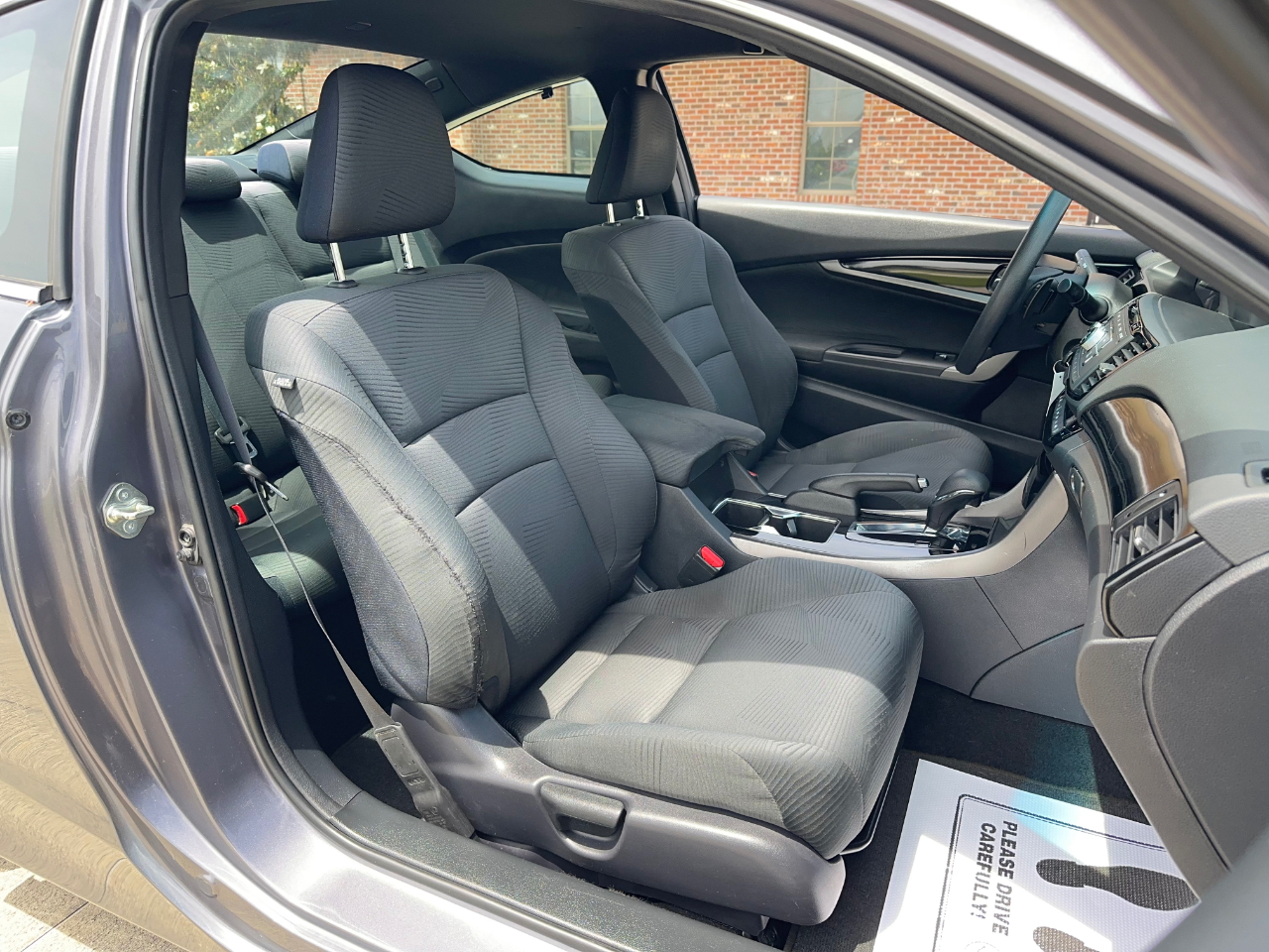 Honda Accord LX-S Coupe 2016