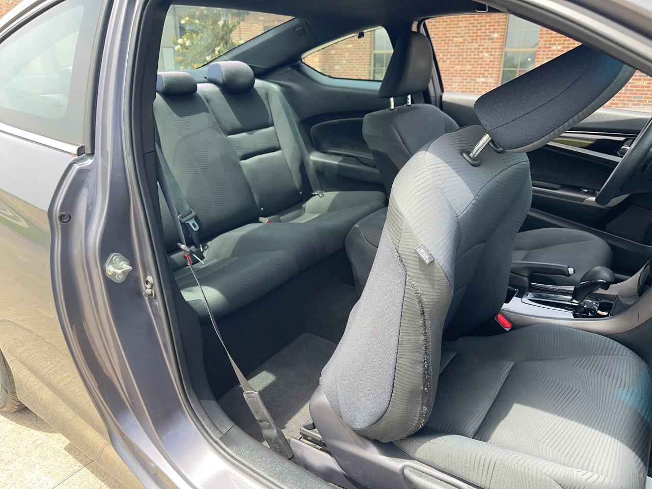 Honda Accord LX-S Coupe 2016