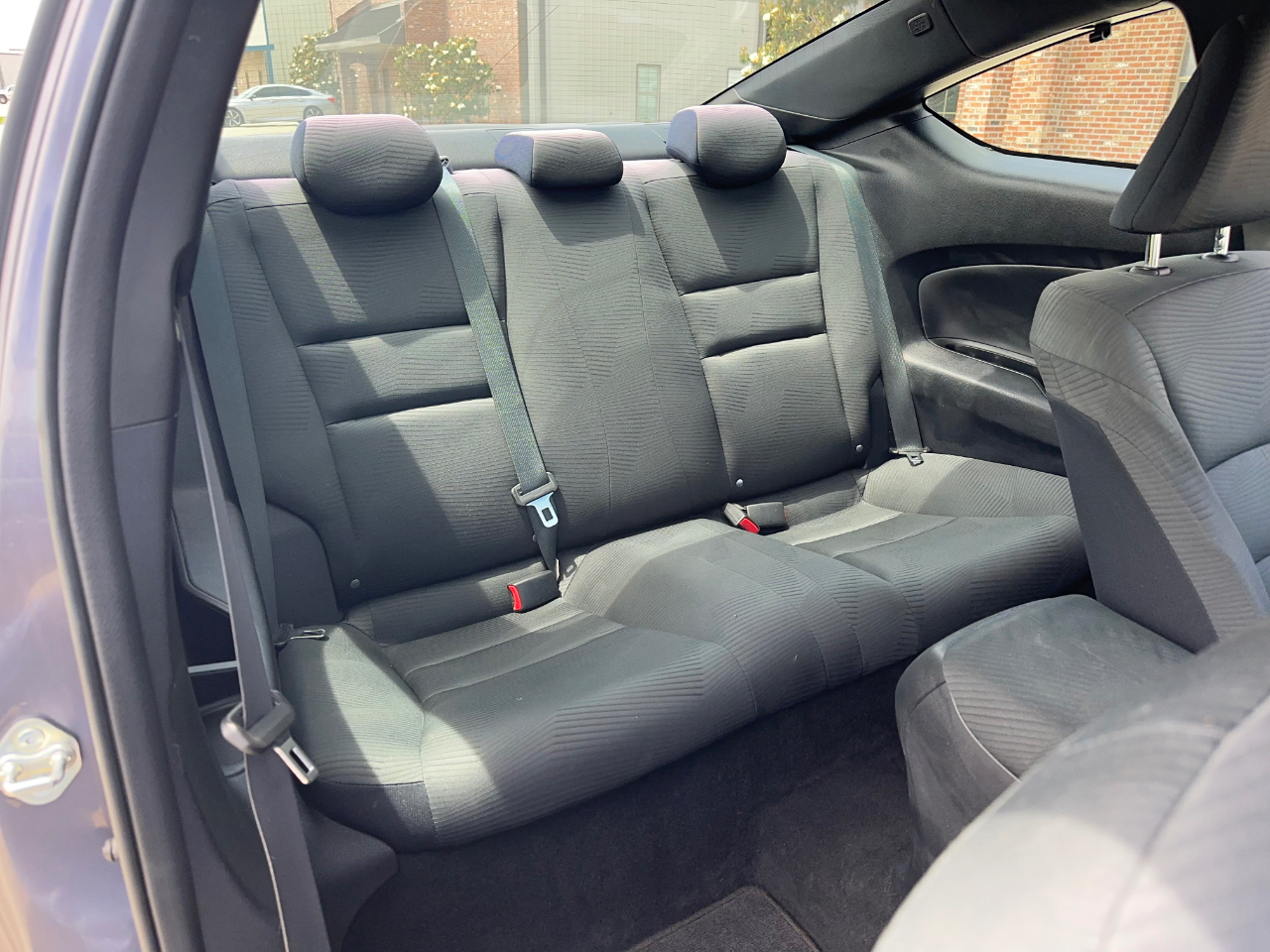 Honda Accord LX-S Coupe 2016