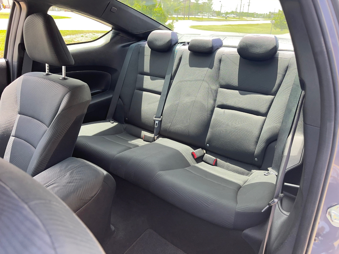 Honda Accord LX-S Coupe 2016