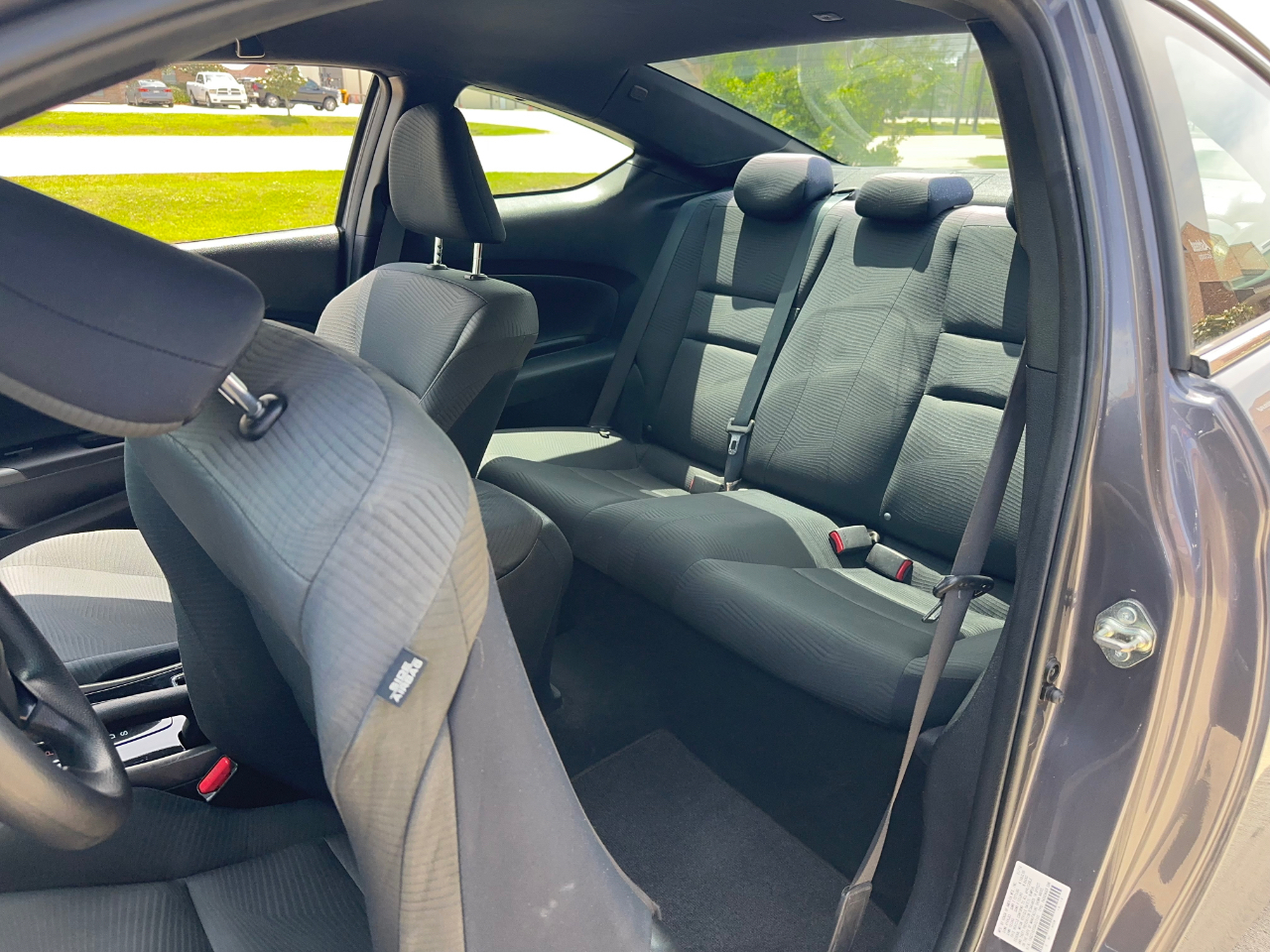 Honda Accord LX-S Coupe 2016