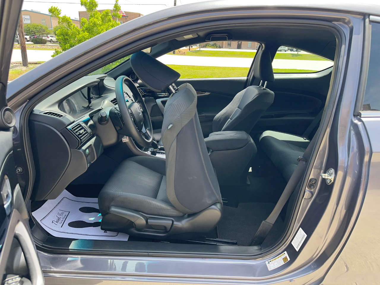 Honda Accord LX-S Coupe 2016