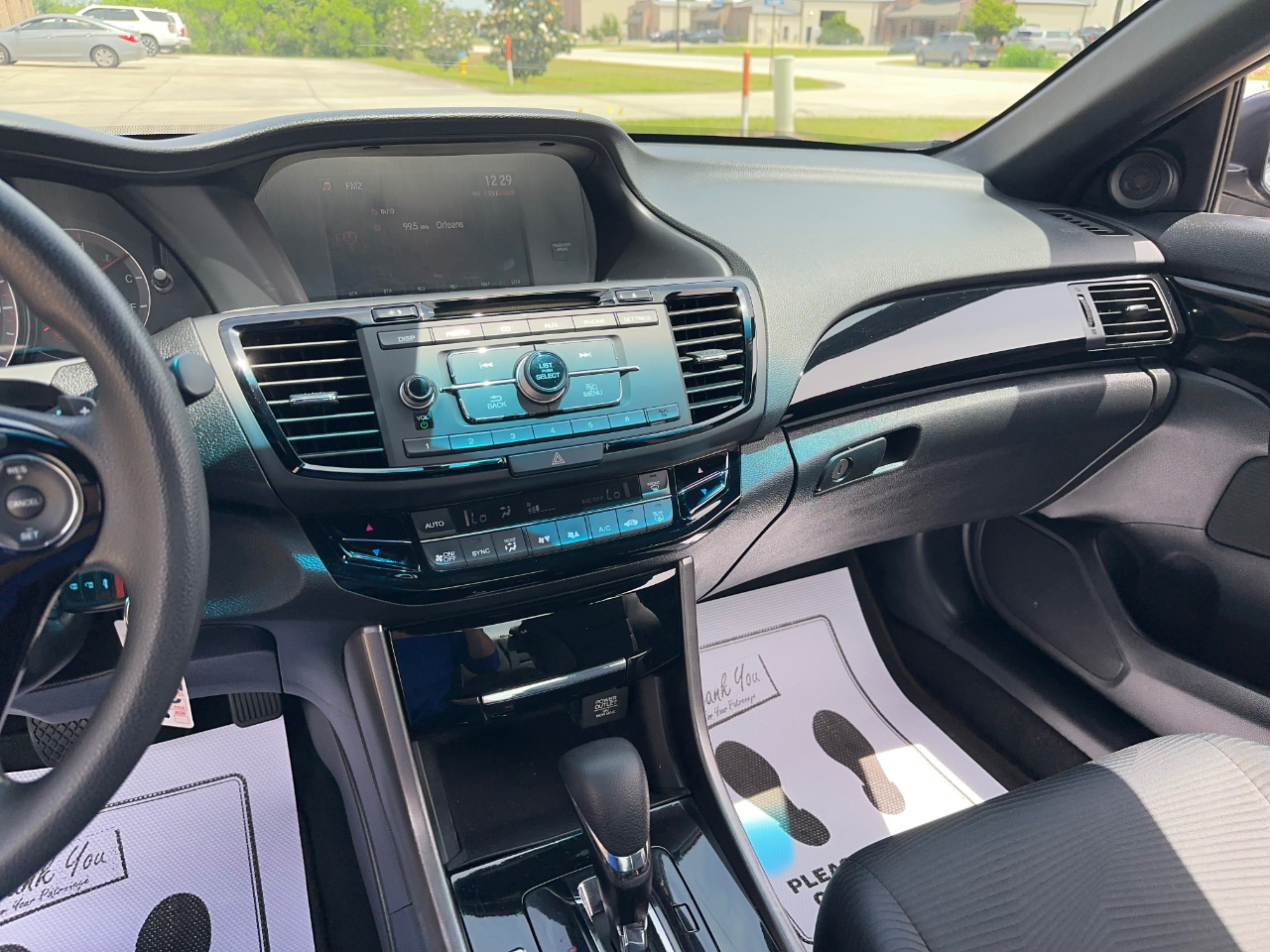 Honda Accord LX-S Coupe 2016