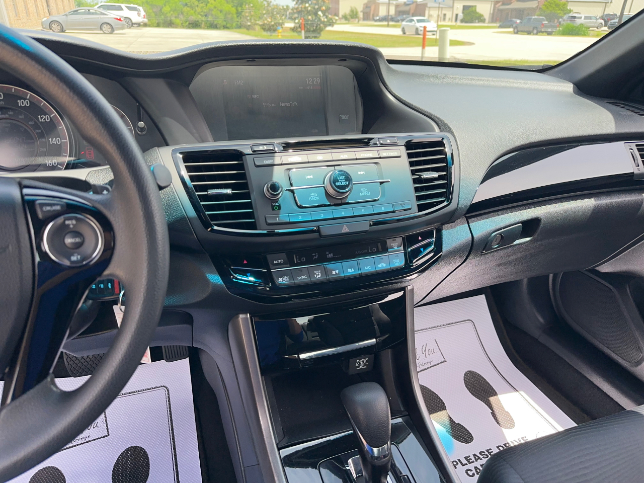 Honda Accord LX-S Coupe 2016