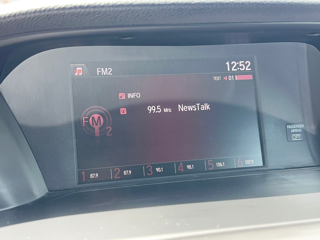 Honda Accord LX-S Coupe 2016