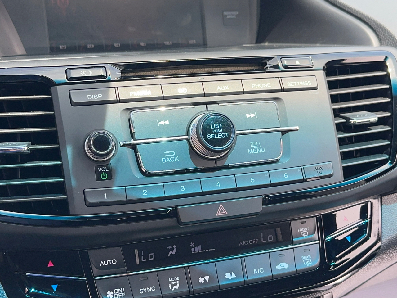 Honda Accord LX-S Coupe 2016