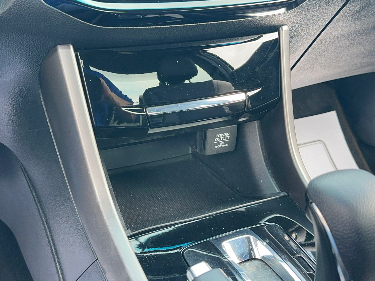 Honda Accord LX-S Coupe 2016