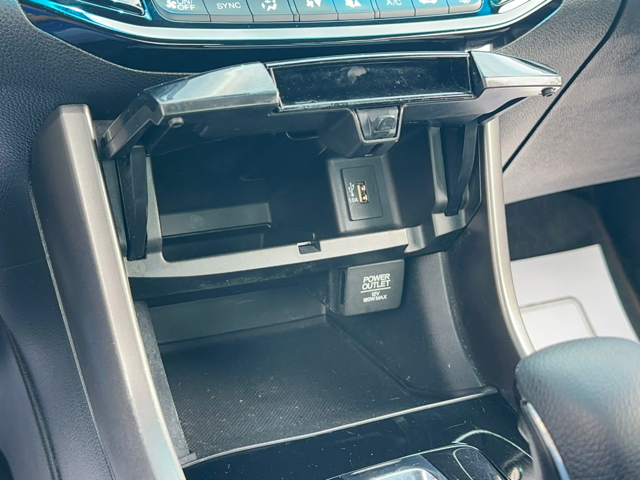 Honda Accord LX-S Coupe 2016