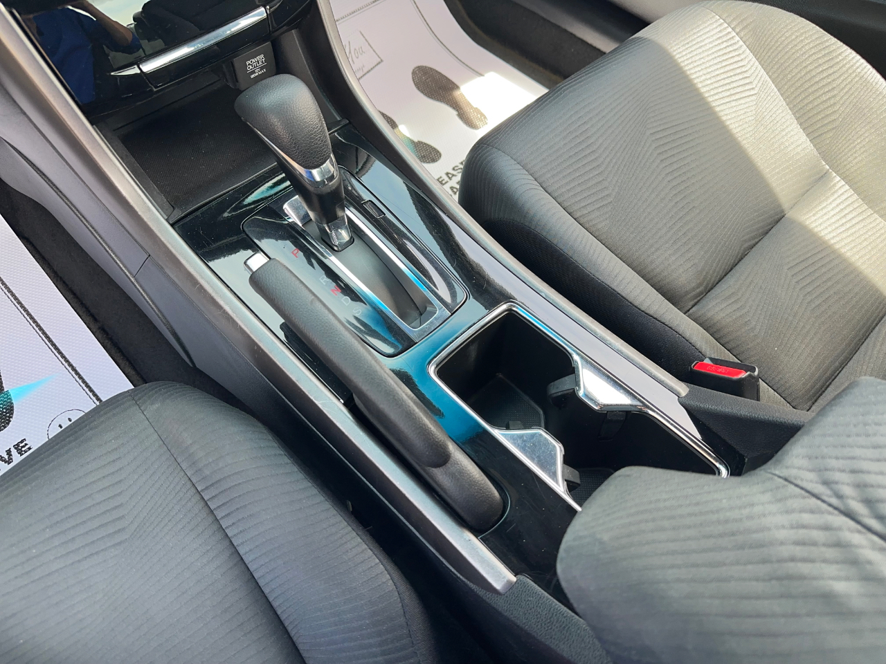 Honda Accord LX-S Coupe 2016