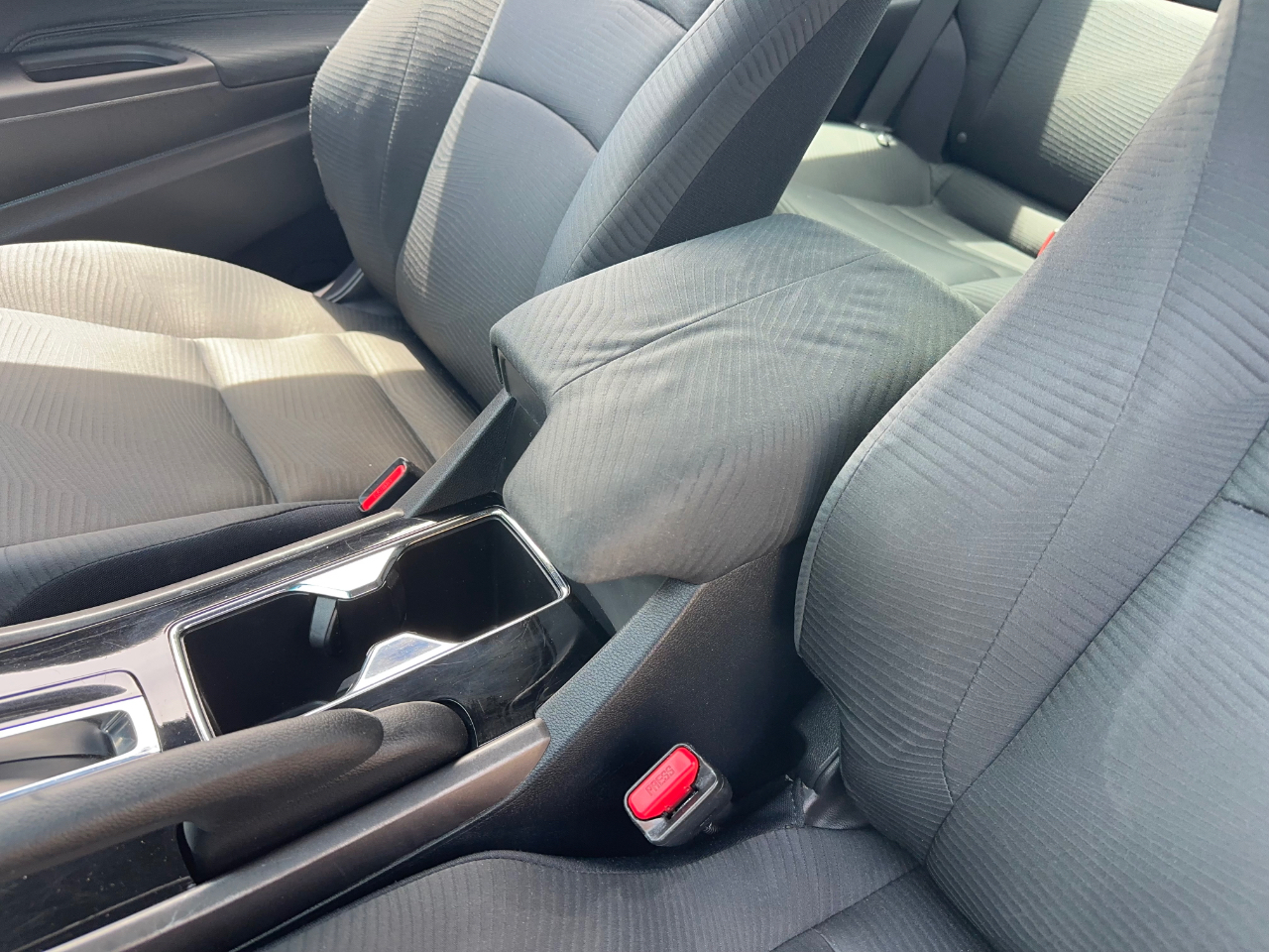 Honda Accord LX-S Coupe 2016