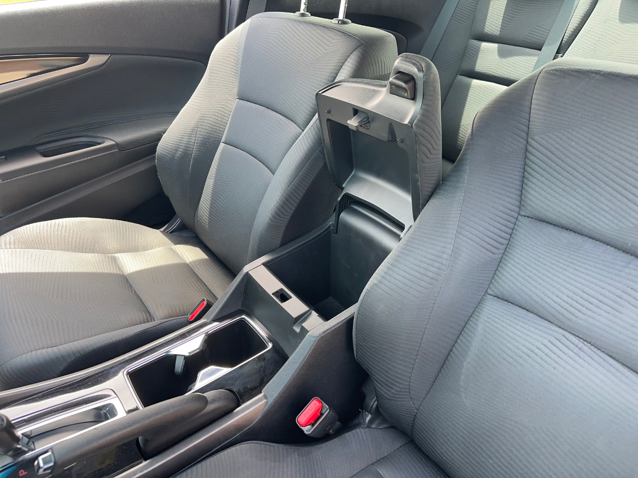 Honda Accord LX-S Coupe 2016