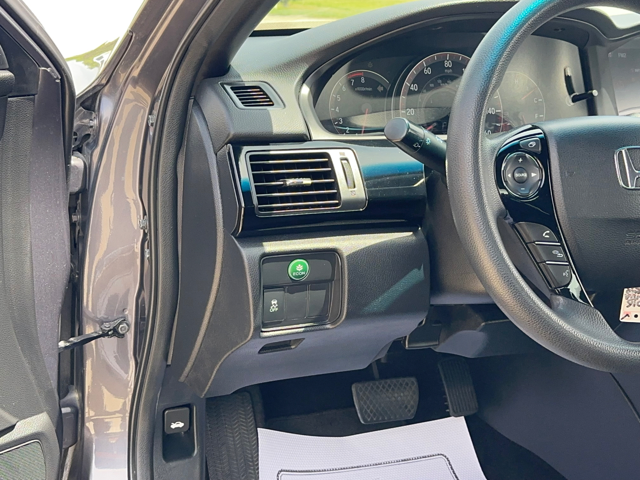 Honda Accord LX-S Coupe 2016