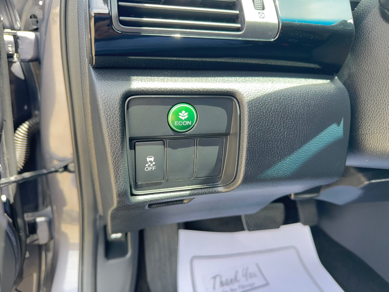 Honda Accord LX-S Coupe 2016