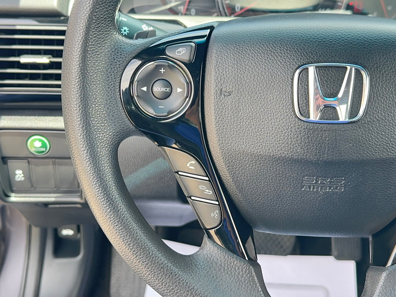 Honda Accord LX-S Coupe 2016