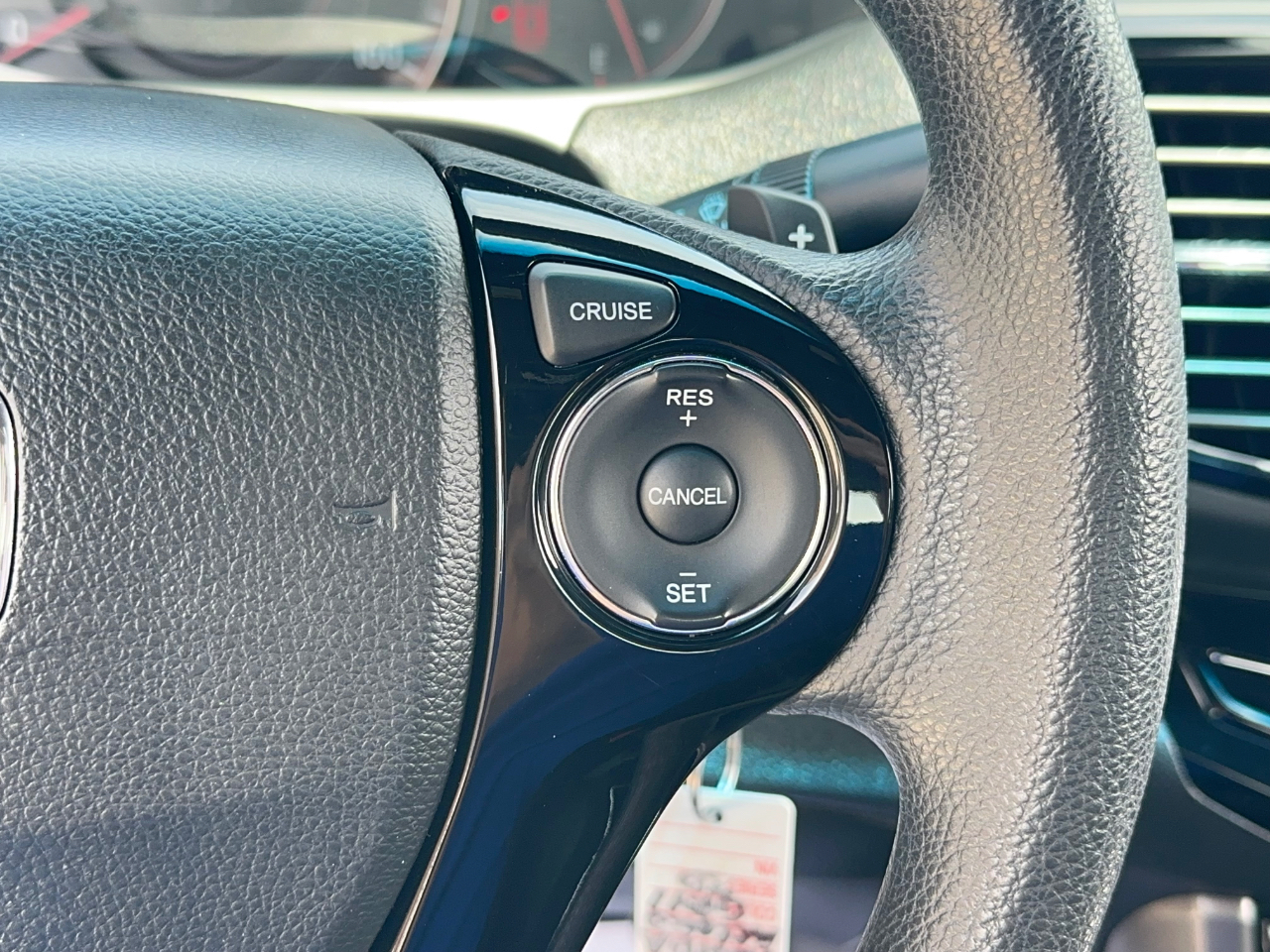 Honda Accord LX-S Coupe 2016