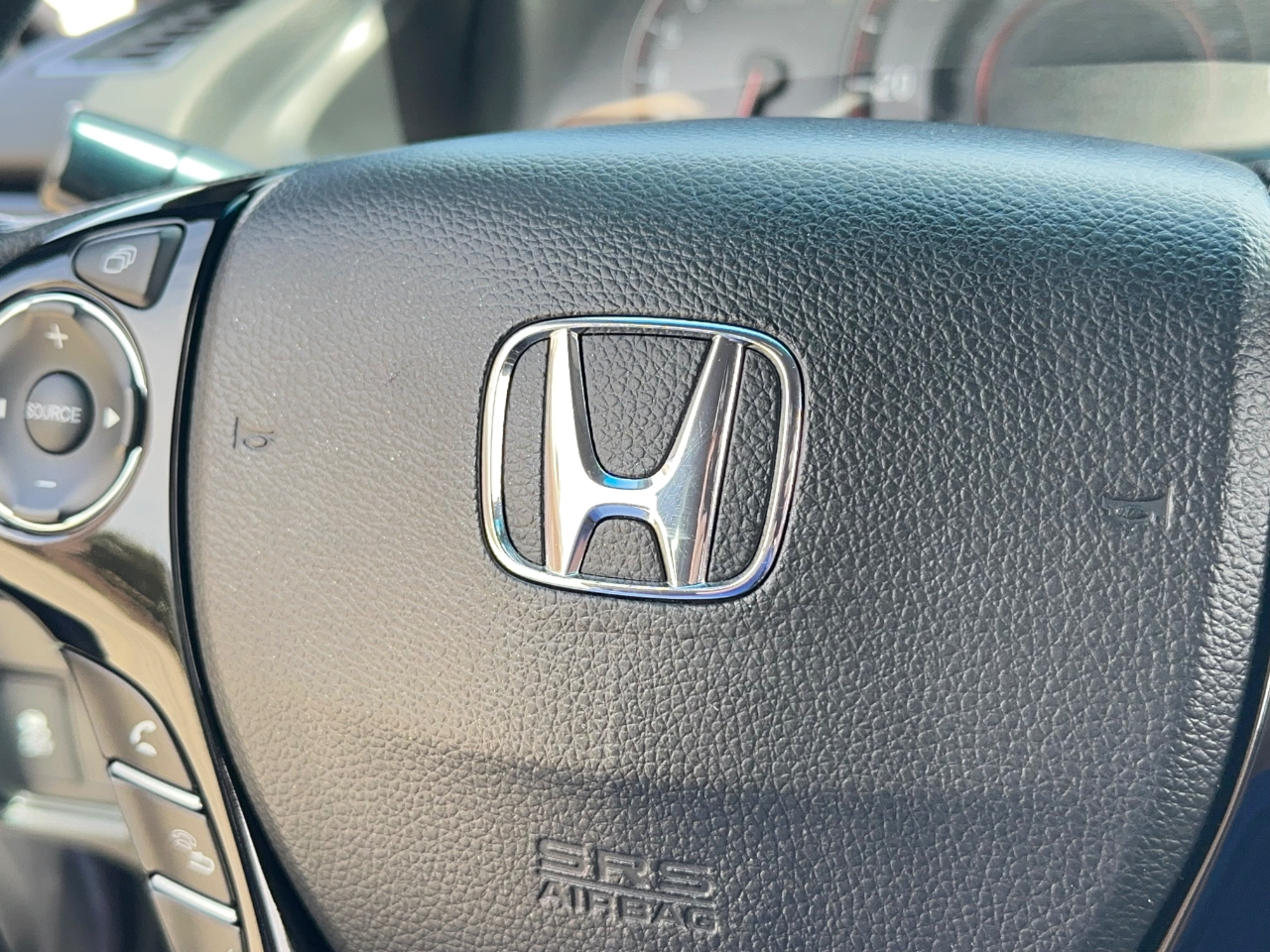 Honda Accord LX-S Coupe 2016