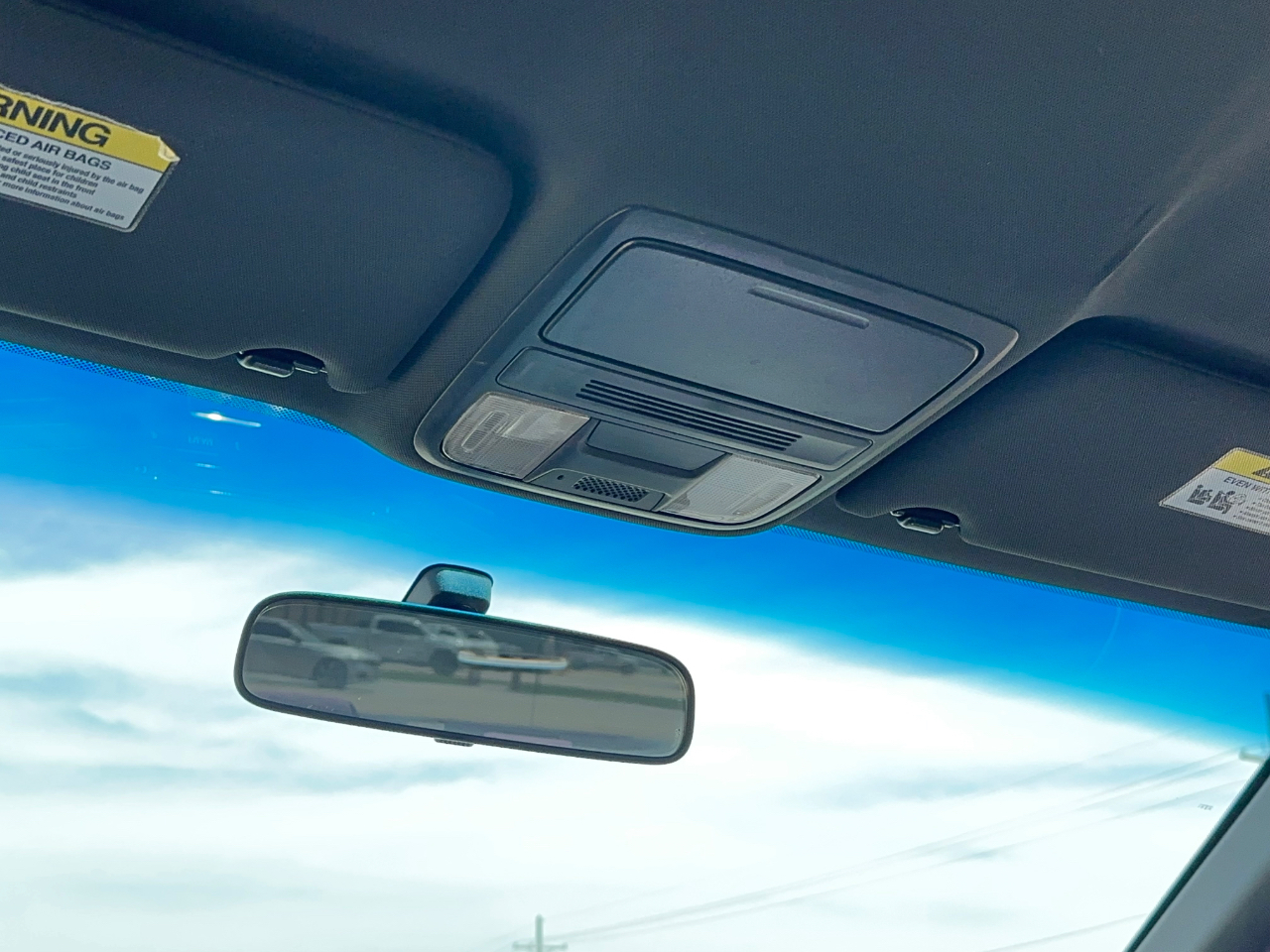 Honda Accord LX-S Coupe 2016