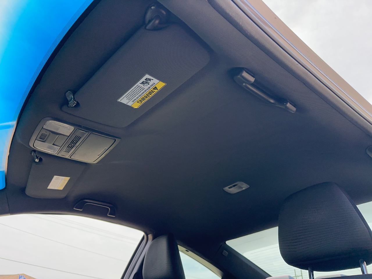 Honda Accord LX-S Coupe 2016