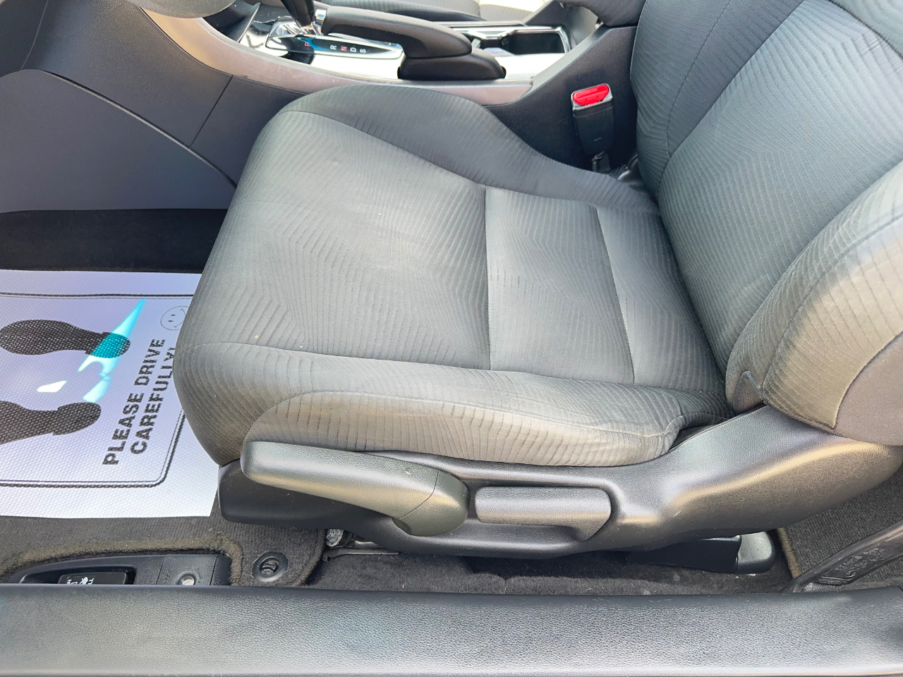 Honda Accord LX-S Coupe 2016