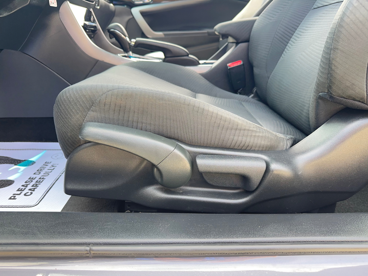 Honda Accord LX-S Coupe 2016