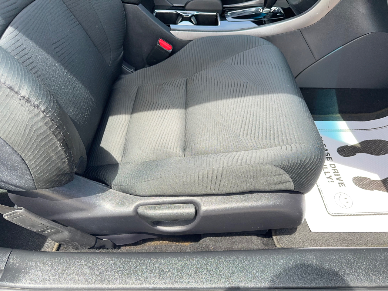 Honda Accord LX-S Coupe 2016