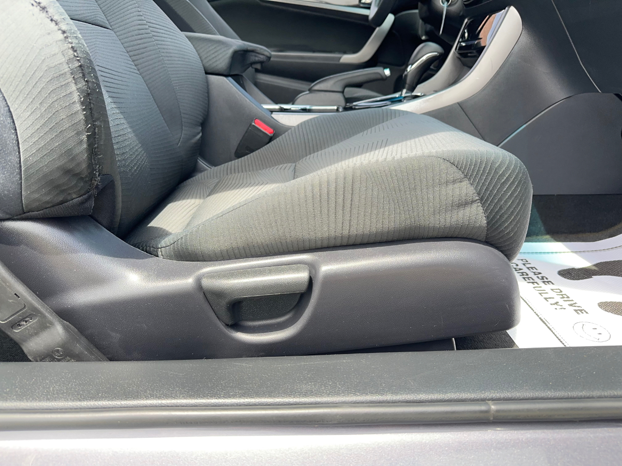 Honda Accord LX-S Coupe 2016