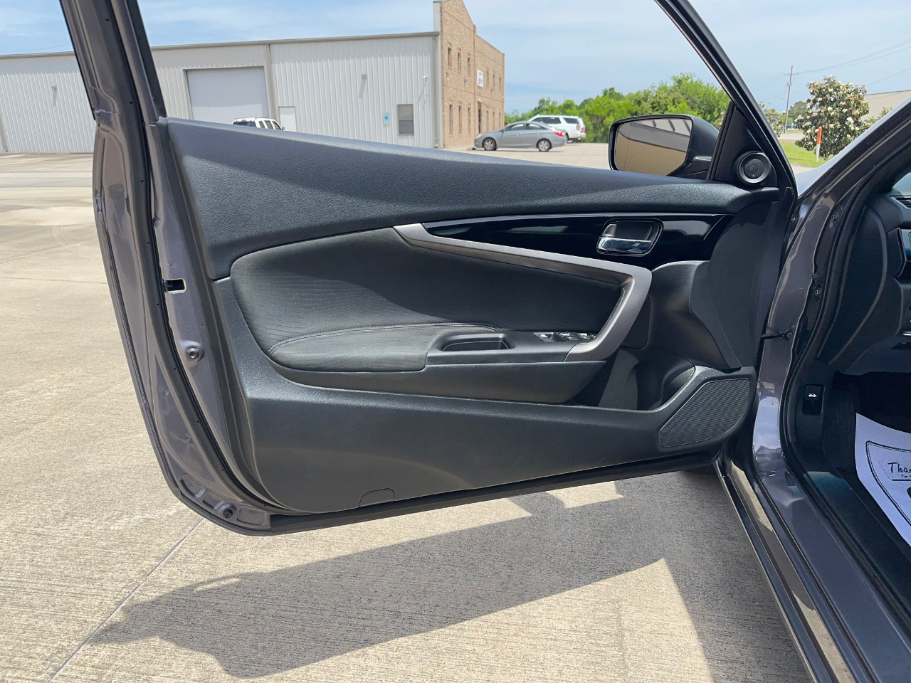 Honda Accord LX-S Coupe 2016