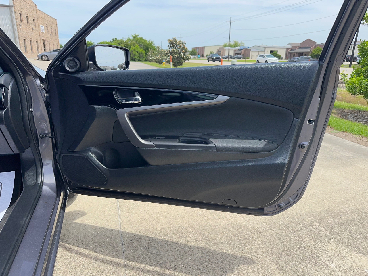 Honda Accord LX-S Coupe 2016