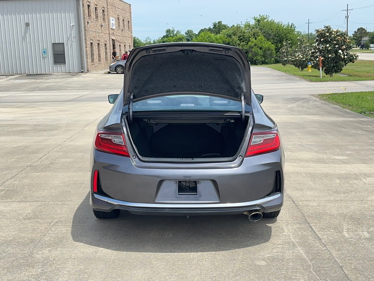 Honda Accord LX-S Coupe 2016