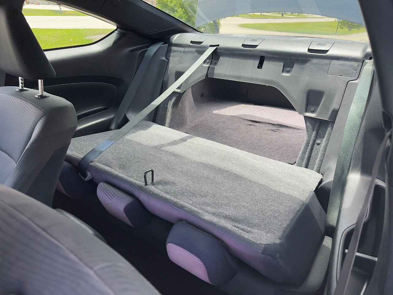 Honda Accord LX-S Coupe 2016