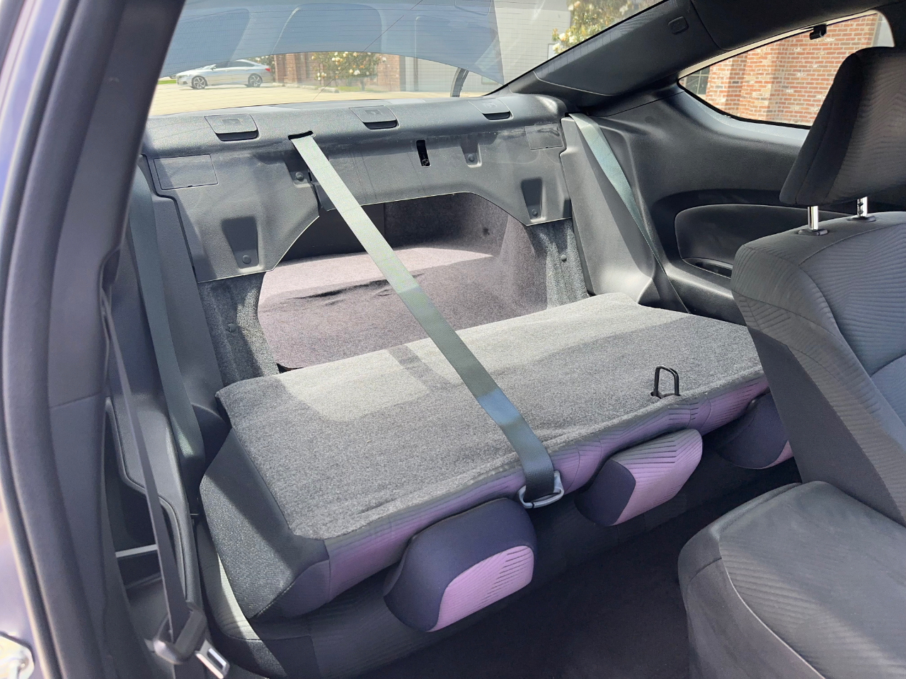 Honda Accord LX-S Coupe 2016